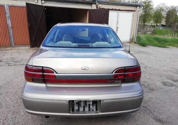 Oldsmobile Cutlass cena 32000 przebieg: 200000, rok produkcji 1997 z Szamotuły małe 191